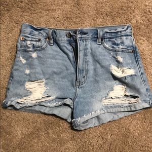 Abercrombie and Fitch Shorts